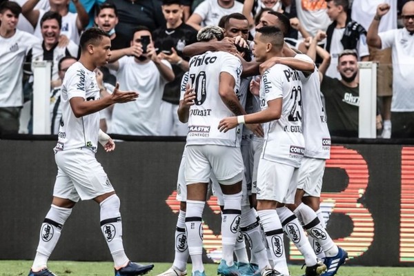 Santos FC (Foto: Reprodução/Instagram)