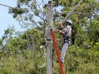 Quadras de seis regiões do DF ficam sem luz nesta quinta para reparos