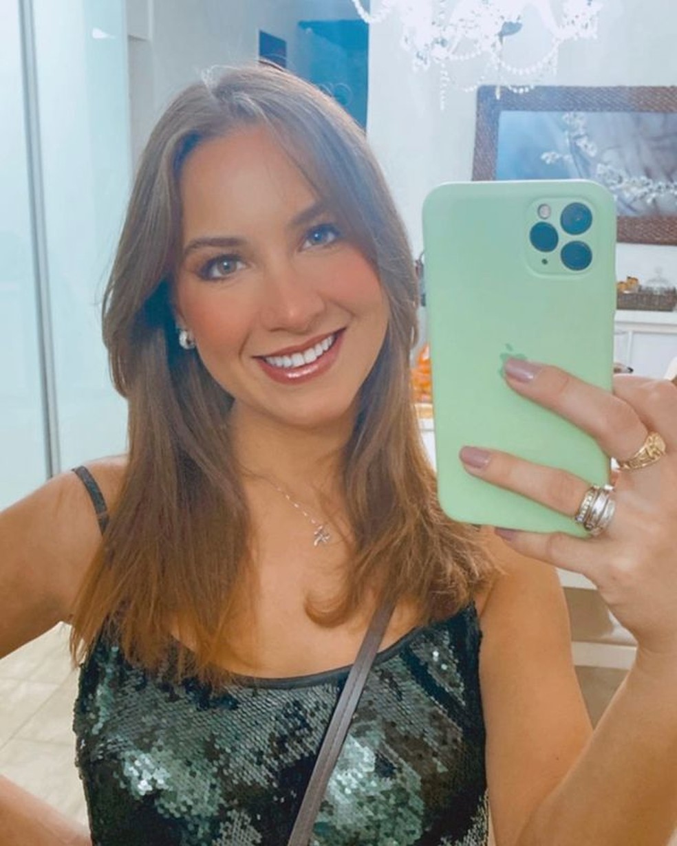 Karoline Calheiros &mdash; Foto: Instagram