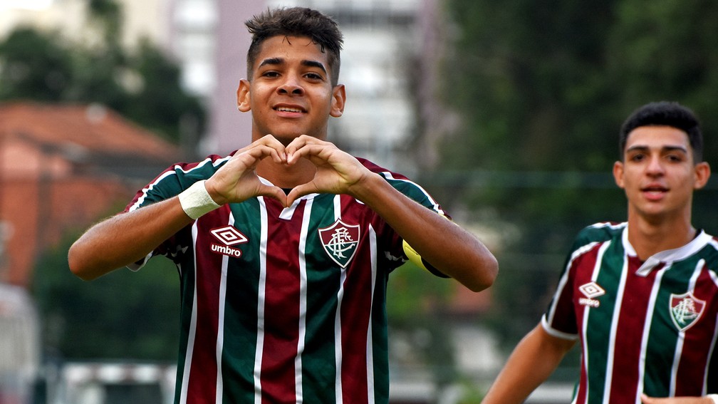 Geracao Dos Sonhos Do Fluminense Busca Consagracao Na Grande Final Do Brasileirao Sub 17 Fluminense Ge