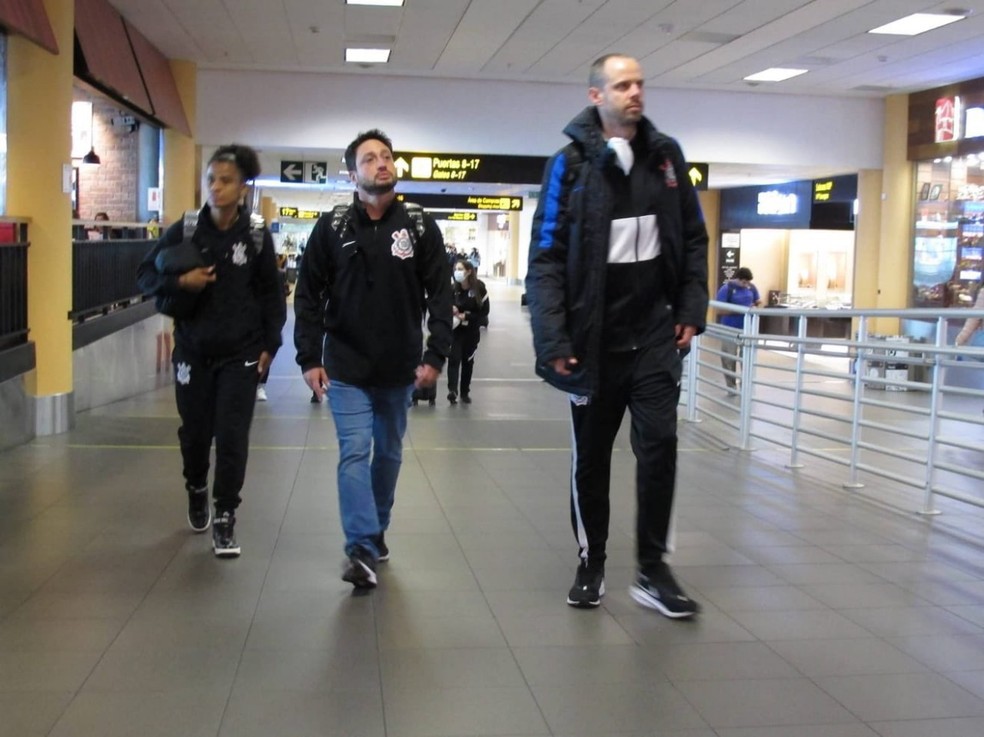 Corinthians chega a Quito em busca do tetra da Libertadores Feminina