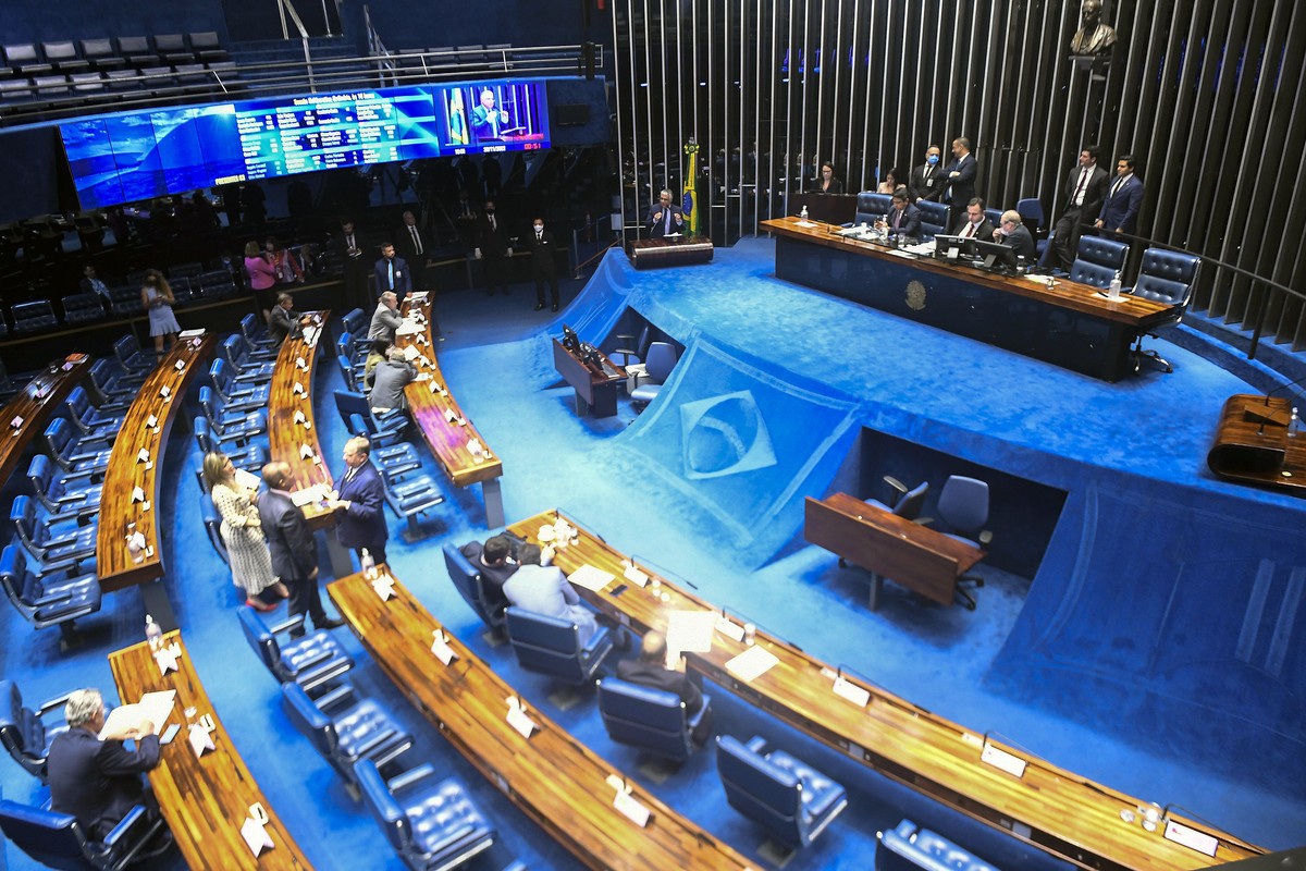 Senado vota hoje adicional por tempo de serviço para juízes e ...