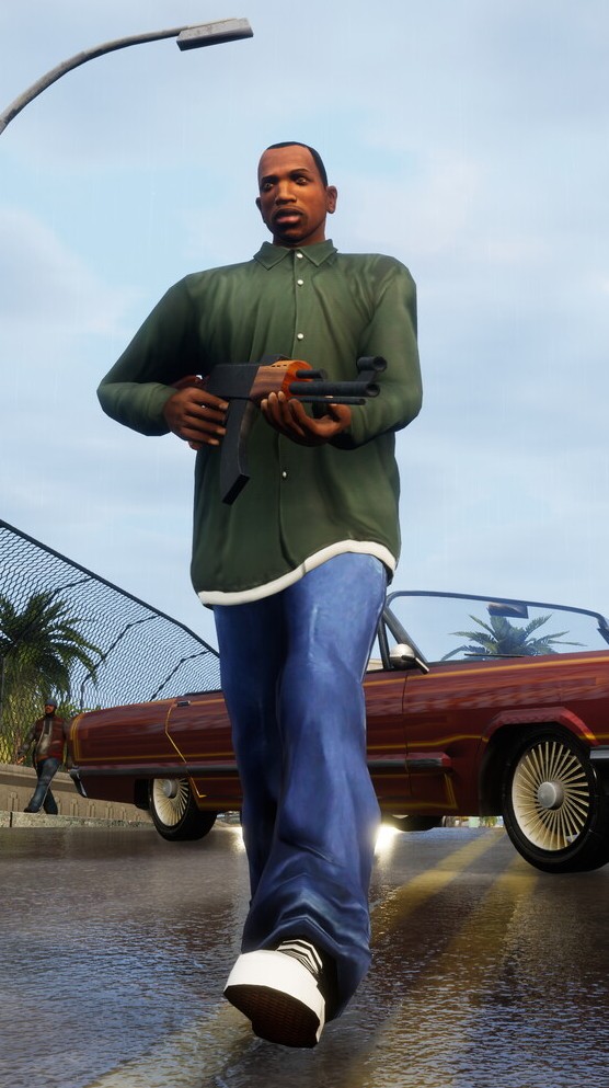 Só quem ama mundo aberto vai baixar esses jogos no celular