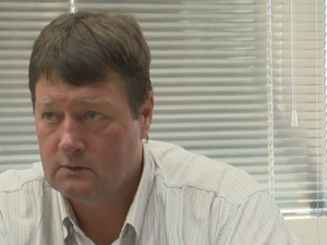 Vereador Wilson Rabuske nega envolvimento em fraude do Pronaf (Foto: Reprodução/RBS TV)