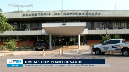 Nomes de ex-servidores com dívidas no plano de saúde são divulgados pelo estado