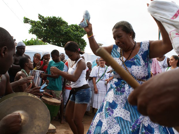G1 - Festival do Samba de Roda festeja ritmo tradicional do Recôncavo ...