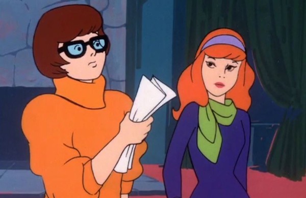 As personagens Daphne e Velma (Foto: Reprodução)