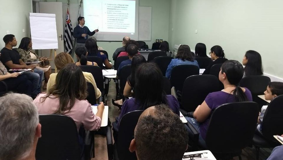Cursos sÃ£o oferecidos pela Setur em parceria com o IFRN â Foto: DivulgaÃ§Ã£o/Prefeitura de GuarujÃ¡