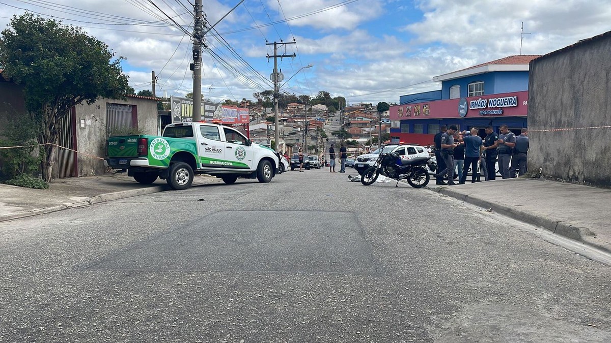 Suspeito De Assaltar Comerciante Morre Baleado Em Sorocaba Sorocaba E Jundiaí G1