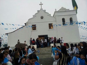 Colégio Passionista Nossa Senhora do Rosário - Fotos