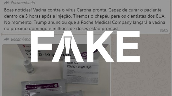 E Fake Que Imagem Mostre Vacina Contra O Coronavirus Feita Por Cientistas Dos Eua Fato Ou Fake G1 As fotos fakes estão sendo cada vez mais procuradas principalmente diante da popularidade das redes sociais, facebook, instagram e até mesmo o famoso whatsapp. e fake que imagem mostre vacina contra