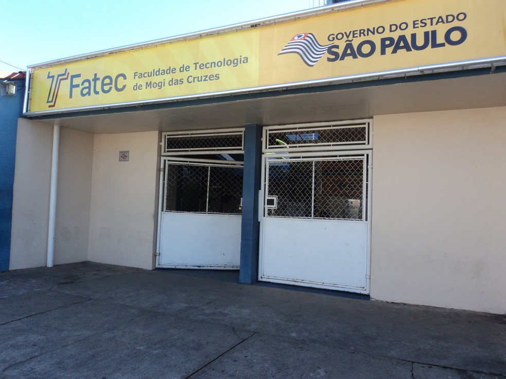 Fatecs est&atilde;o com inscri&ccedil;&otilde;es abertas para processo seletivo do segundo semestre &mdash; Foto: AI/Fatec-Mogi
