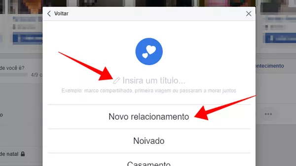 Como Colocar Relacionamento Serio No Facebook Para Aparecer No Feed Redes Sociais Techtudo