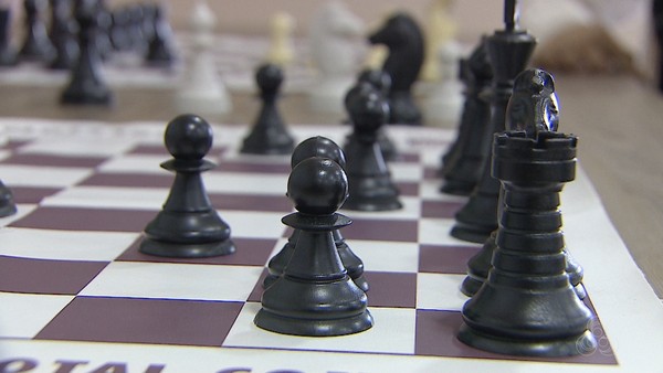 Globo Esporte AP  Jogo de concentração e estratégia, xadrez