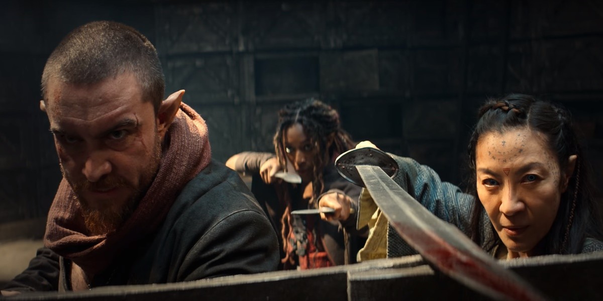 The Witcher: A Origem: veja sinopse, estreia, trailer e elenco da série