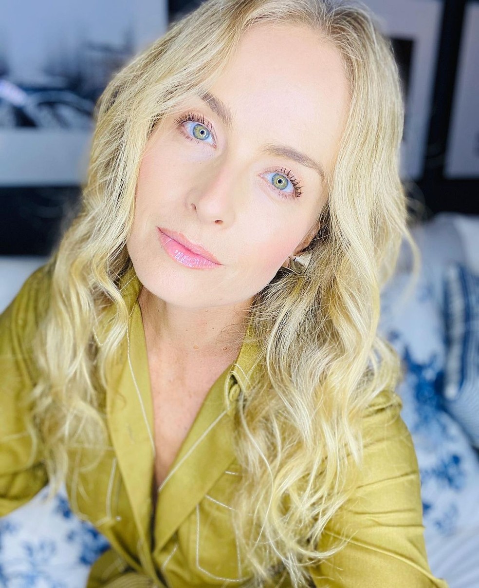 Angélica conta como é o Natal em sua família e fala dos planos para este  ano: 'Todo mundo testado' | Famosos | gshow