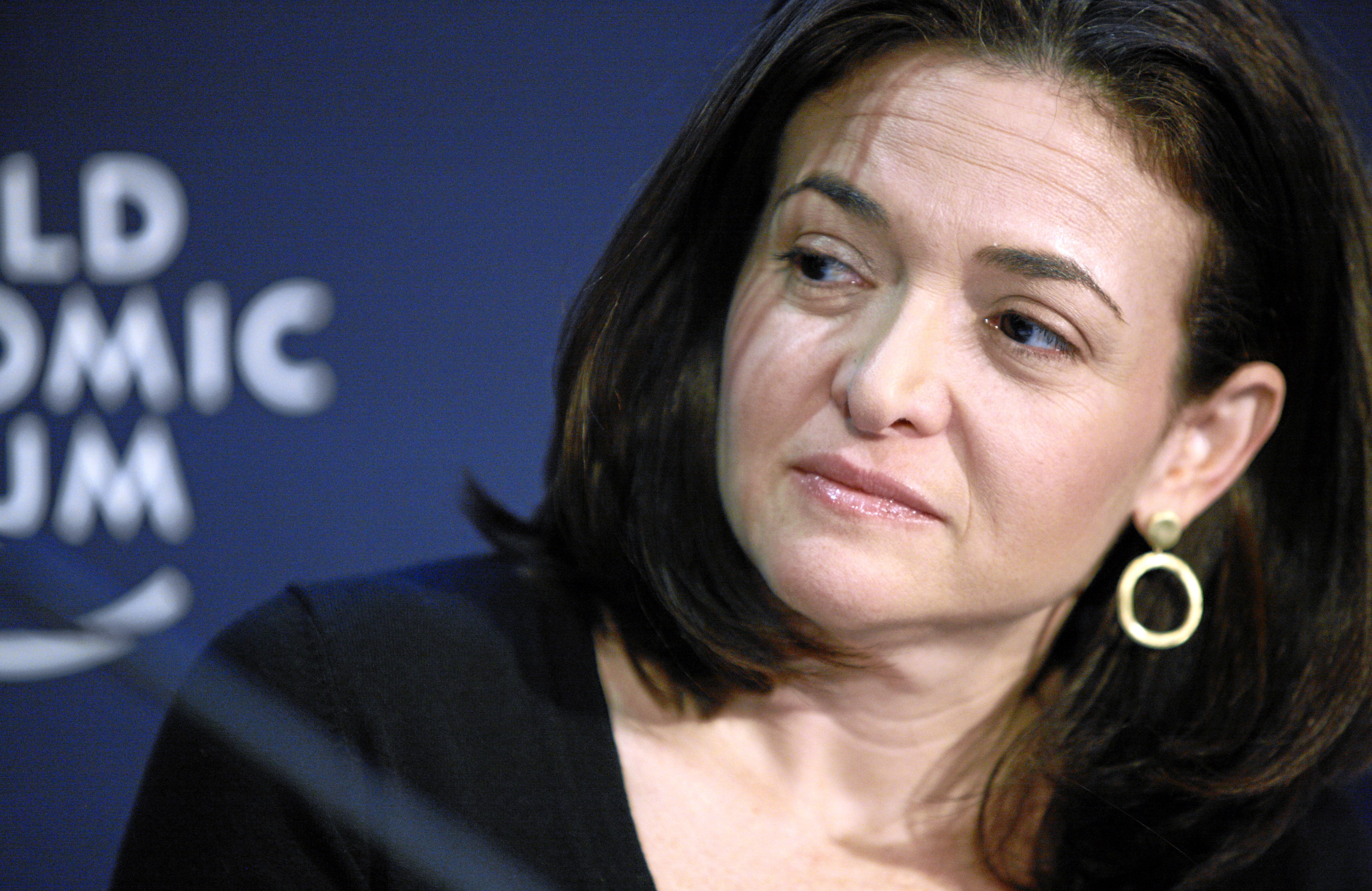 Sheryl Sandberg (Foto: divulgação)