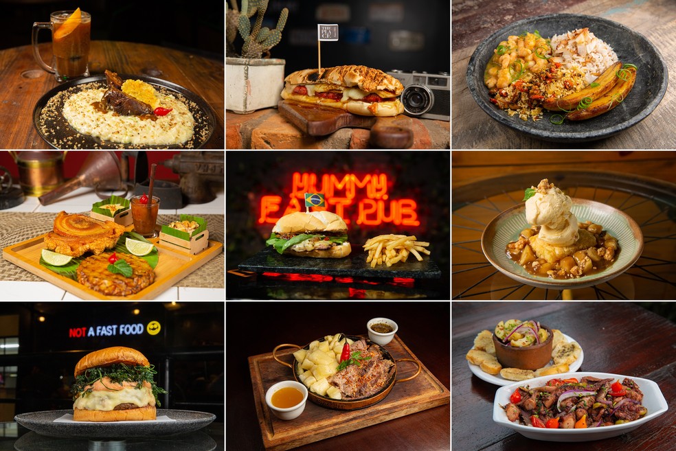 Festival gastronômico de Cabo Frio, RJ, começa em setembro — Foto: Divulgação/Festival Sabores de Cabo Frio