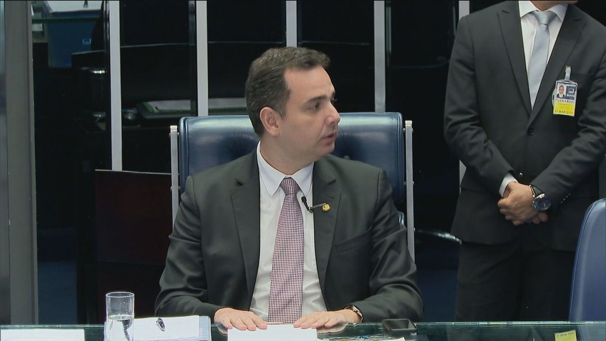 PL anuncia apoio a Rodrigo Pacheco na disputa para a presidência do Senado