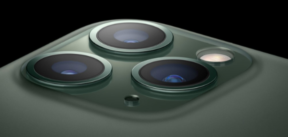 iPhone 11 Pro Max camera