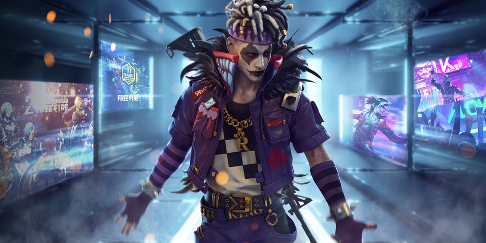 Free Fire Notas De Atualizacao 3volucao Veja Principais Mudancas Free Fire Ge