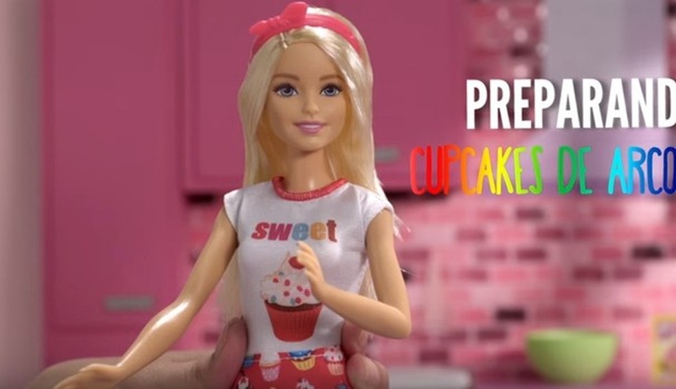Barbie sales de youtubers