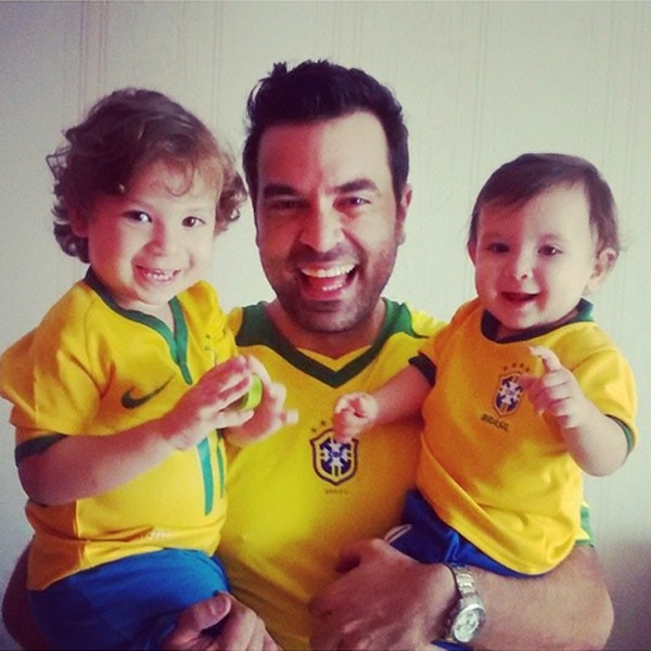 Família de Priscila Pires (Foto: Reprodução/ Instagram)