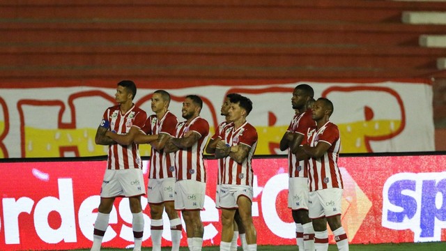 Náutico vence Atlético-BA, pela Copa do Nordeste