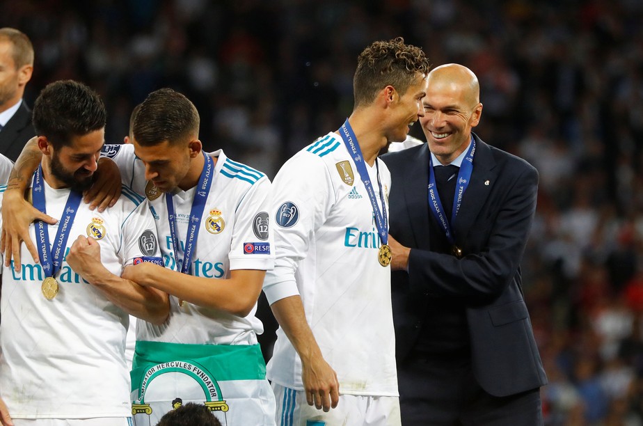 Despedida? Cristiano Ronaldo deixa futuro aberto: 