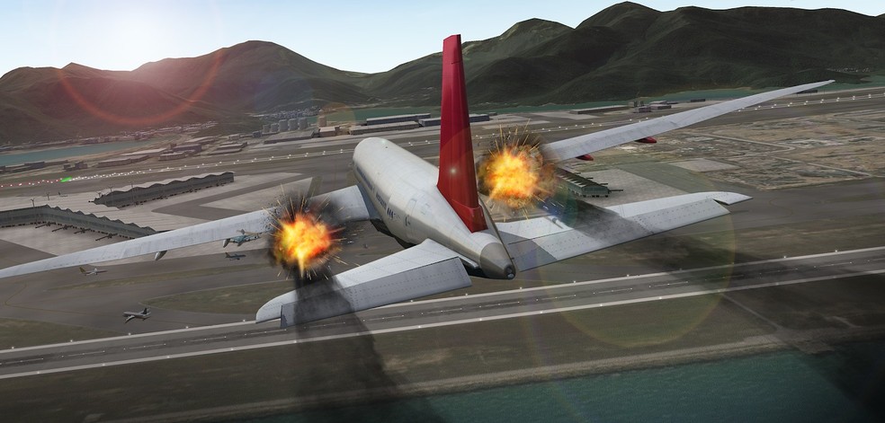 Cinco Jogos De Aviao De Guerra E Simuladores Online Para Celulares Jogos Simuladores Techtudo - jogo de avião do roblox