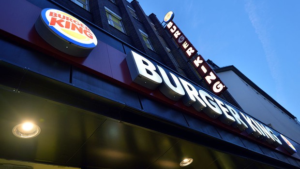 Restaurante da rede Burger King na Alemanha (Foto: Thomas Lohnes/Getty Images)