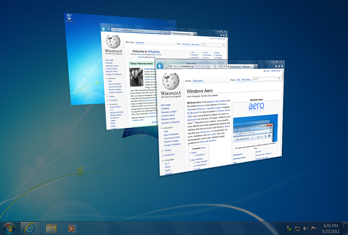 Desabilite o Aero no Windows 7 (Foto: Reprodução/Creative Commons)