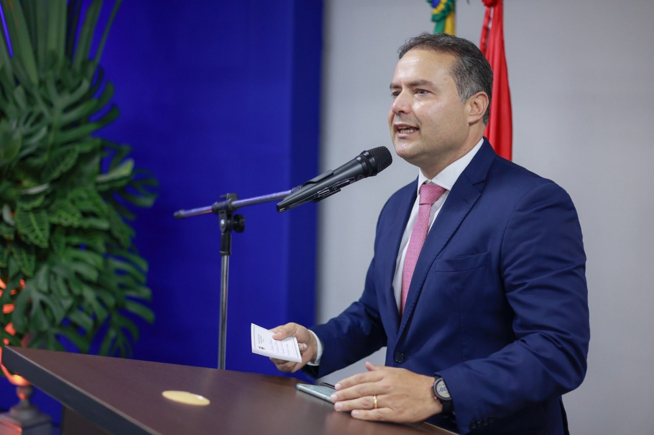 Renan Filho diz que vai renunciar ao cargo de governador para disputar eleição 2022
