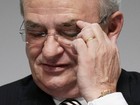 Ex-presidente da Volkswagen deixa a cúpula da Porsche holding
