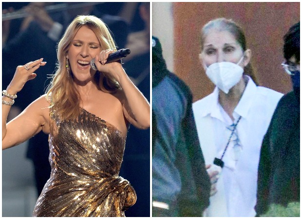 Celine Dion (Foto: Getty Images/The Grosby Group)