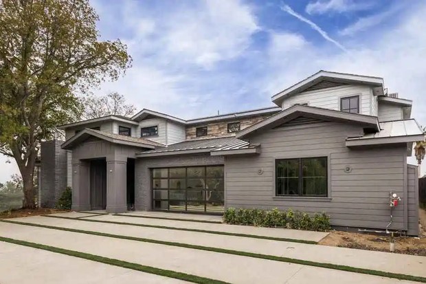 Vanessa Hudgens compra mansão de mais de R$ 41 milhões na Califórnia (Foto: Divulgação/Compass)