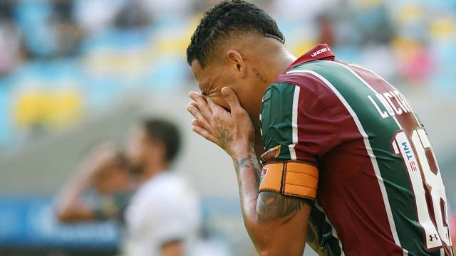 Tricolor perdeu o quinto clÃ¡ssico em 2019