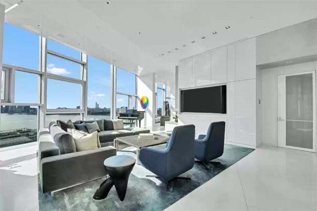 Hugh Jackman compra penthouse em Nova York por US $ 21,1 milhões (Foto:  Realtor)
