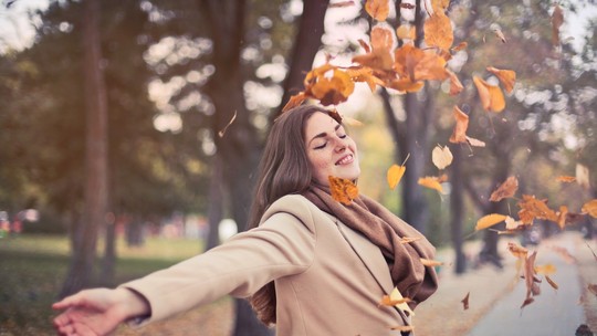 Rituais ajudam a limpar emoções e atraem prosperidade na virada do outono