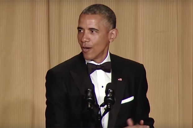 Barack Obama (Foto: Reprodução)