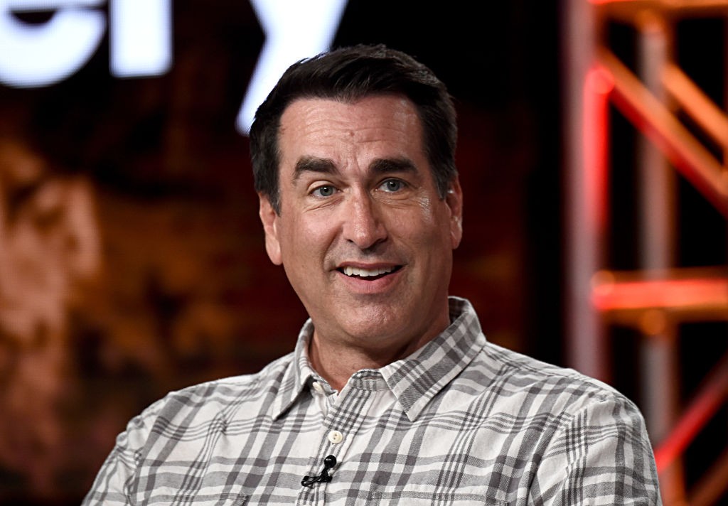 O ator Rob Riggle (Foto: Getty Images)