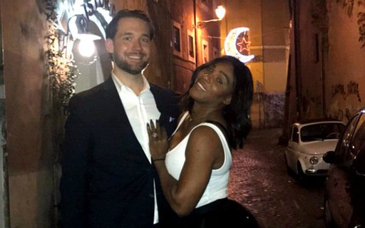 Serena Williams e Alexis Ohanian tem patrimônio líquido de R$ 950 milhões;  veja como o casal ganha e gasta sua fortuna - Época Negócios