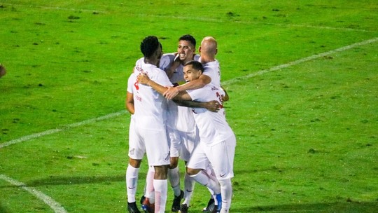 Foto: (Danilo Sardinha/GloboEsporte.com)