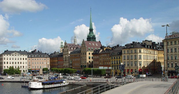  (Foto: Wikimedia Commons / Godewind / http://commons.wikimedia.org/wiki/File:Stockholm-Altstadt-(gamla-stan).jpg )