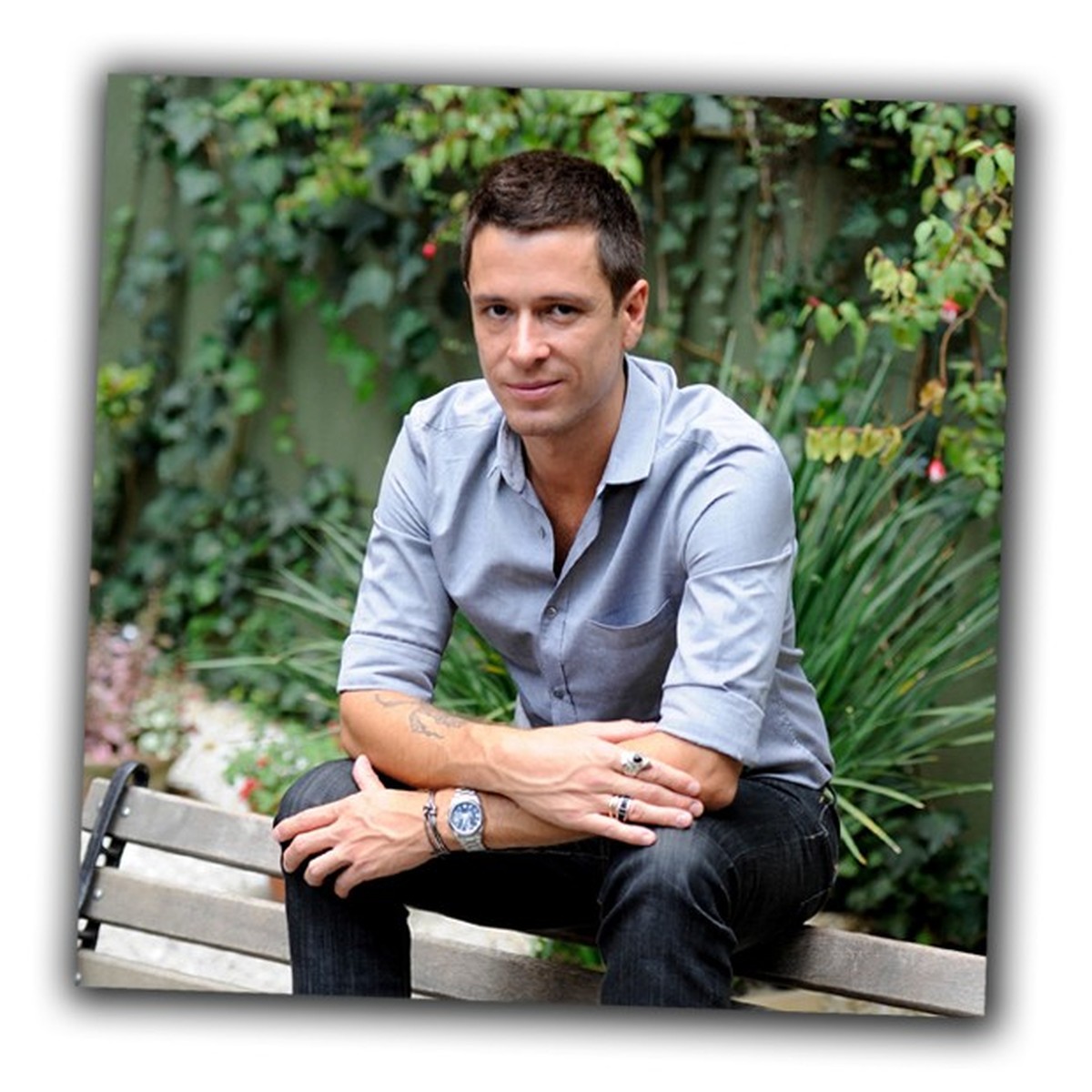 Raphael Falci inaugura corner no shopping Leblon, no Rio de Janeiro ...