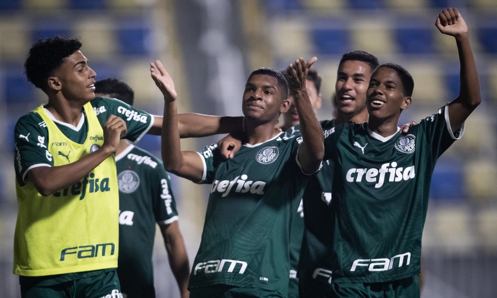 Palmeiras busca título do Paulista sub-17 contra o Ska Brasil: veja onde assistir