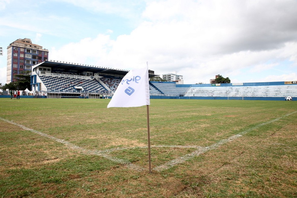 Aryzão como é tradicionalmente conhecido, recebe o maior clássico do interior do Rio, o Goyta x Cano — Foto: Divulgação/Carlos Grevi