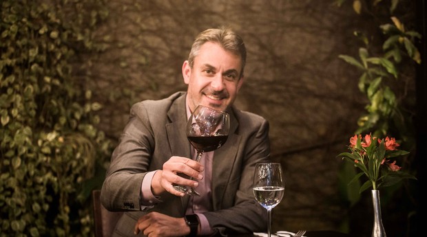 Raphael Zanette, fundador do Vino! (Foto: Divulgação)