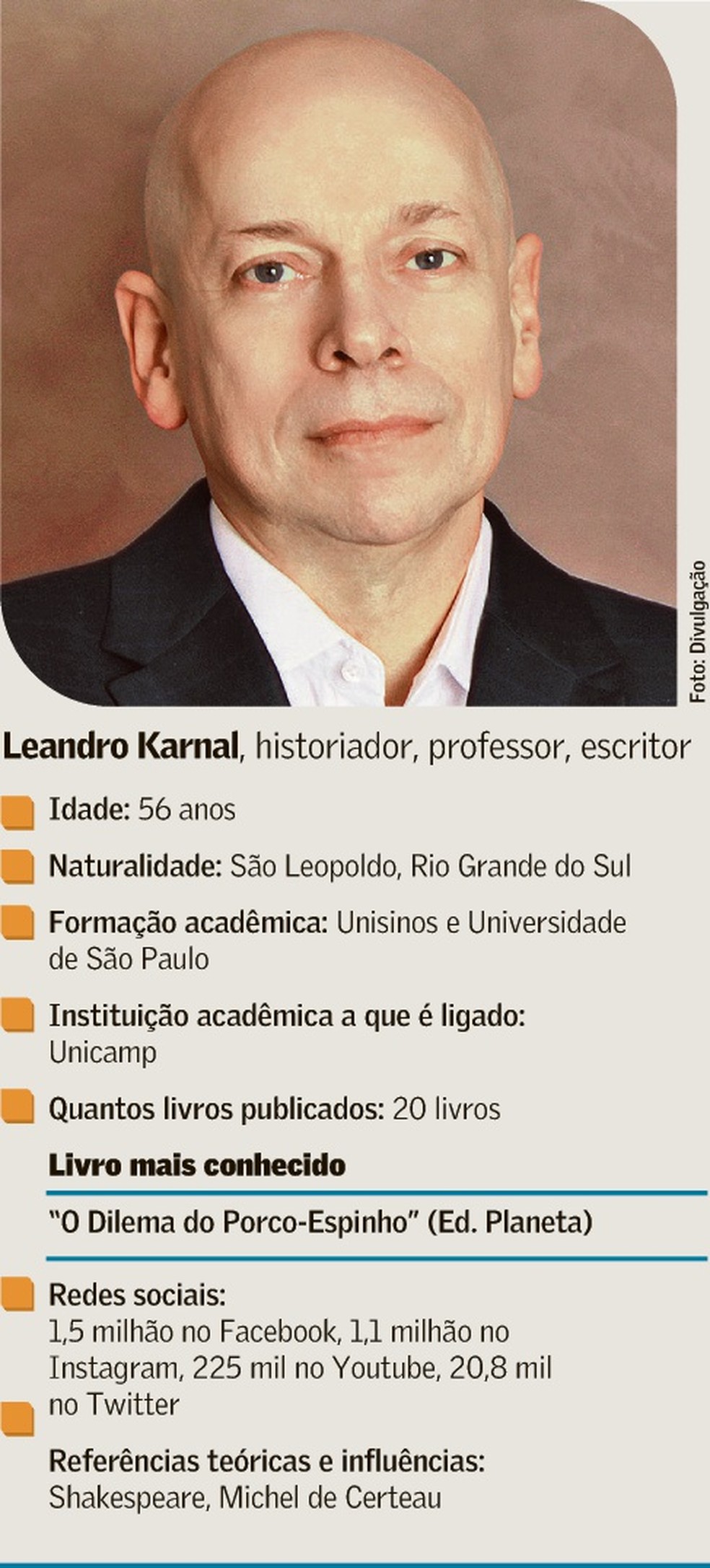 Cortella Karnal E Ponde Intelectuais Que Se Tornam Idolos Pop Eu Valor Economico