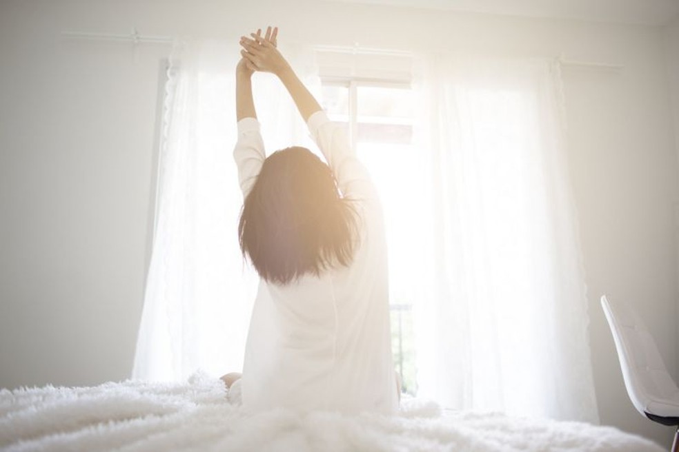 Dormir bem é um dos processos fisiológicos de maior impacto no nosso bem-estar diário — Foto: Getty Images